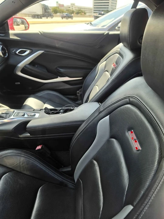 2019 Chevrolet Camaro SS 6th Gen - Image 8 of 8
