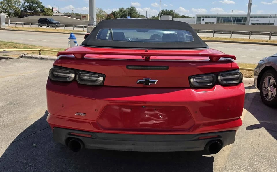 2019 Chevrolet Camaro SS 6th Gen - Image 6 of 8