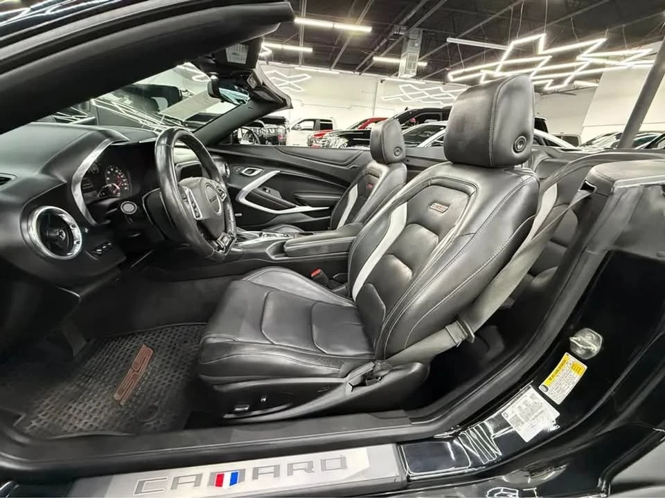 2019 Chevrolet Camaro SS 6th Gen - Image 9 of 13