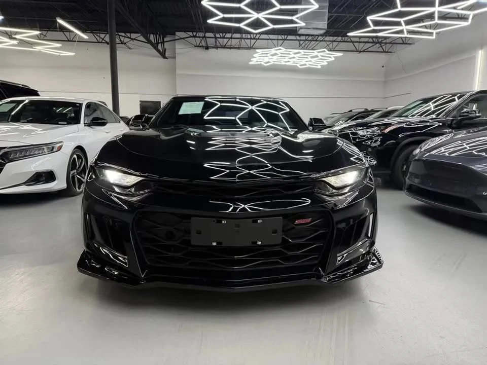 2019 Chevrolet Camaro SS 6th Gen - Image 2 of 13
