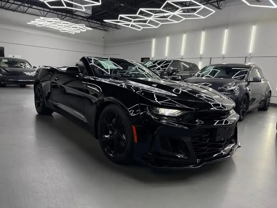 2019 Chevrolet Camaro SS 6th Gen - Image 3 of 13