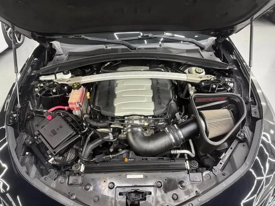 2019 Chevrolet Camaro SS 6th Gen - Image 8 of 13