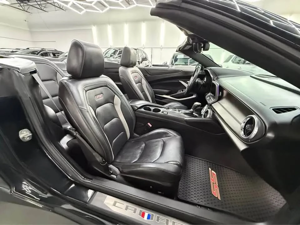 2019 Chevrolet Camaro SS 6th Gen - Image 12 of 13