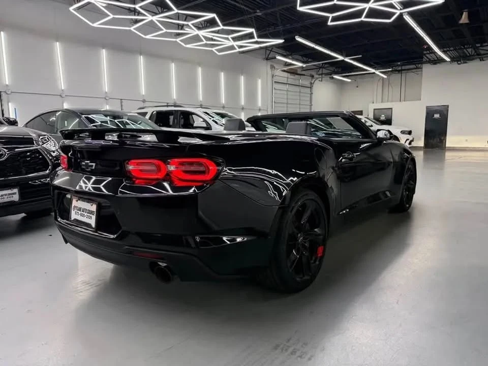 2019 Chevrolet Camaro SS 6th Gen - Image 5 of 13