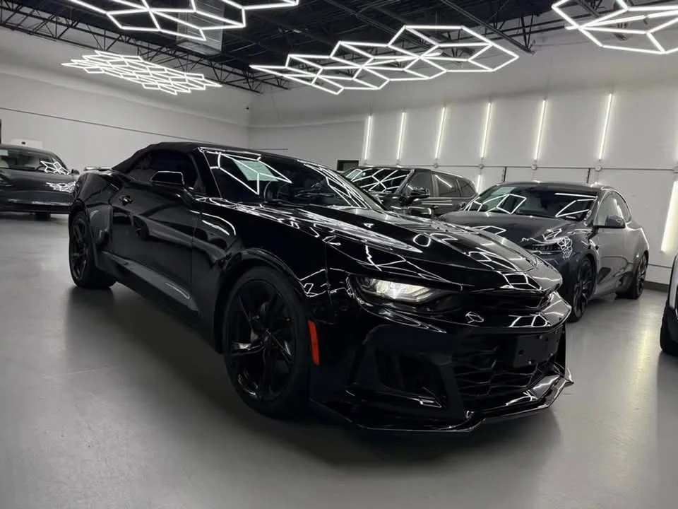 2019 Chevrolet Camaro SS 6th Gen - Image 4 of 13