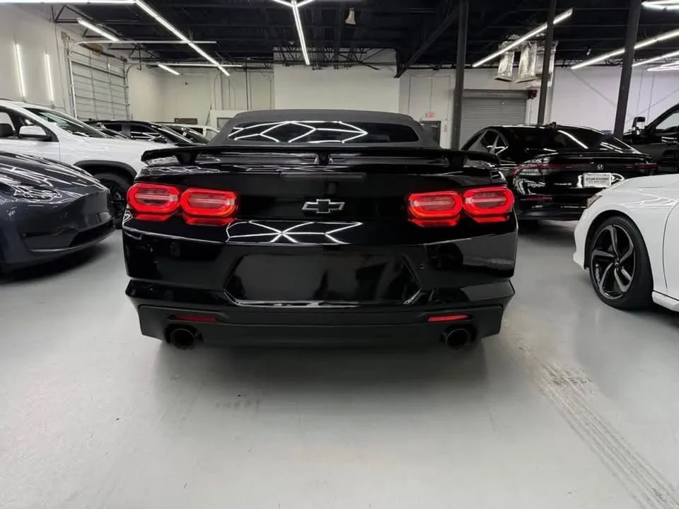 2019 Chevrolet Camaro SS 6th Gen - Image 6 of 13