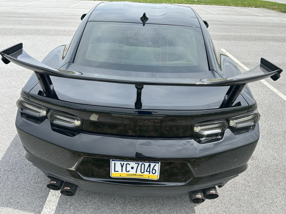 2019 Chevrolet Camaro SS 6th Gen - Image 19 of 31