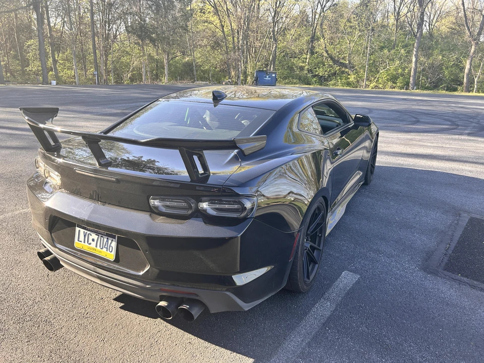 2019 Chevrolet Camaro SS 6th Gen - Image 21 of 31