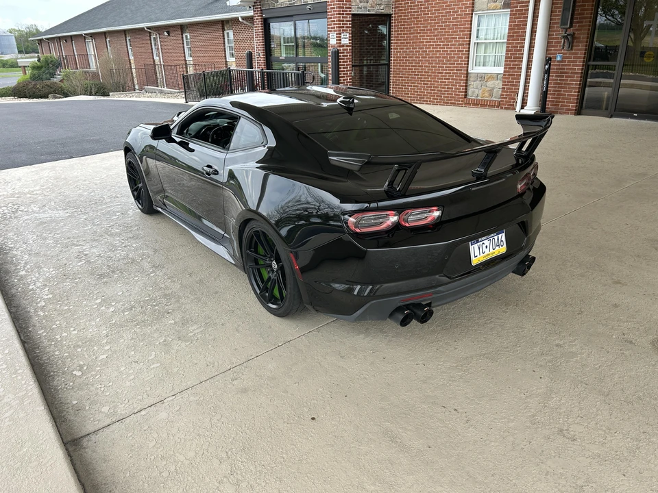 2019 Chevrolet Camaro SS 6th Gen - Image 15 of 31