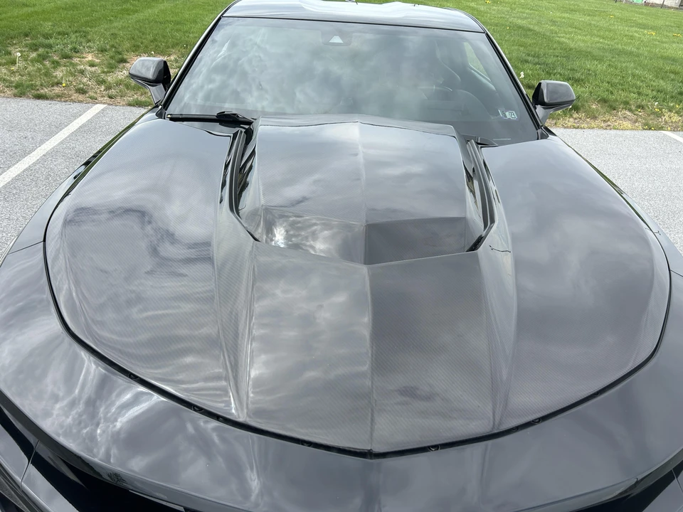 2019 Chevrolet Camaro SS 6th Gen - Image 24 of 31