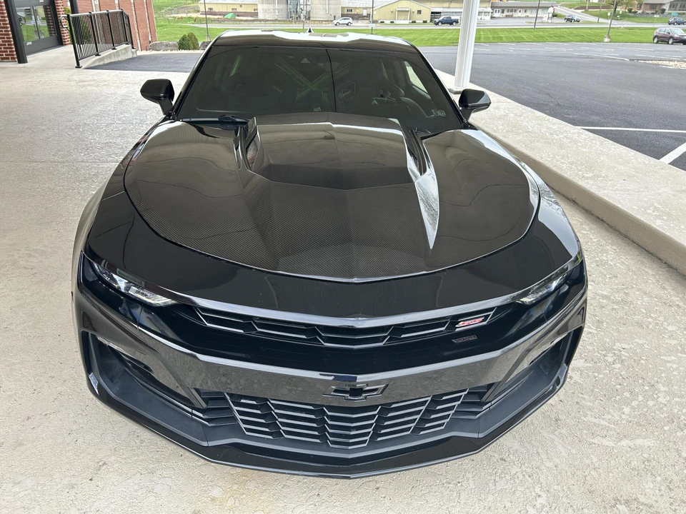 2019 Chevrolet Camaro SS 6th Gen - Image 11 of 31