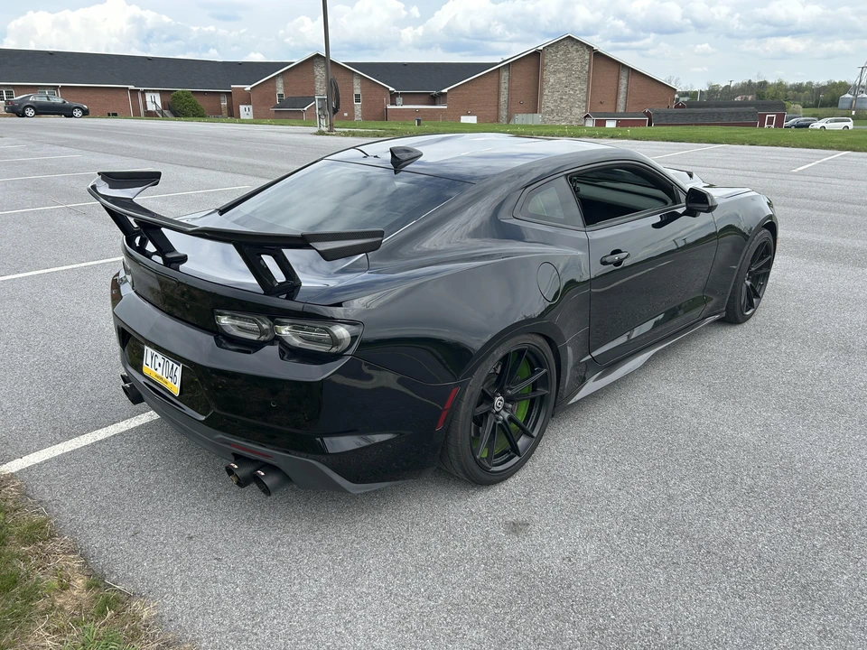 2019 Chevrolet Camaro SS 6th Gen - Image 22 of 31