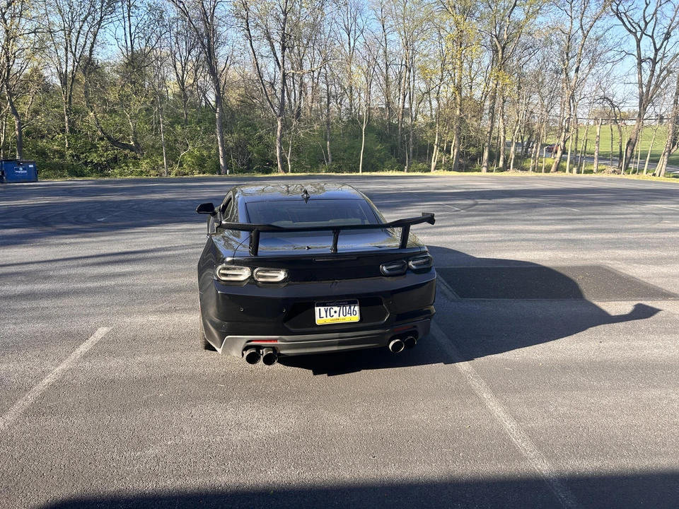 2019 Chevrolet Camaro SS 6th Gen - Image 16 of 31