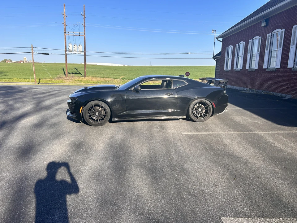 2019 Chevrolet Camaro SS 6th Gen - Image 14 of 31