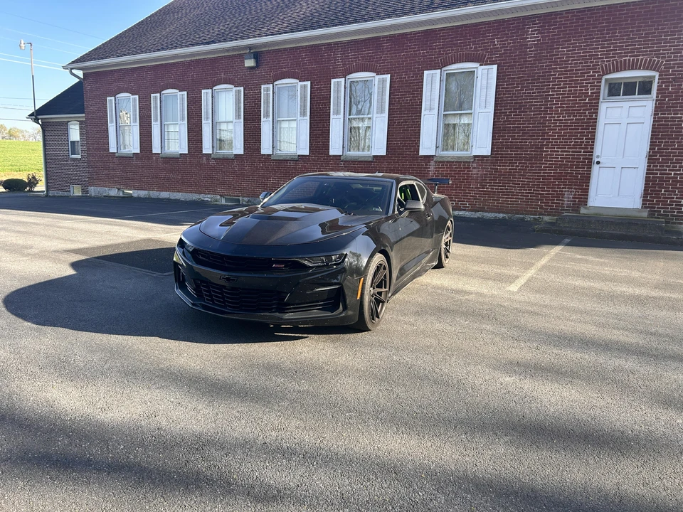 2019 Chevrolet Camaro SS 6th Gen - Image 12 of 31