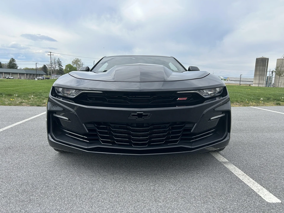 2019 Chevrolet Camaro SS 6th Gen - Image 10 of 31