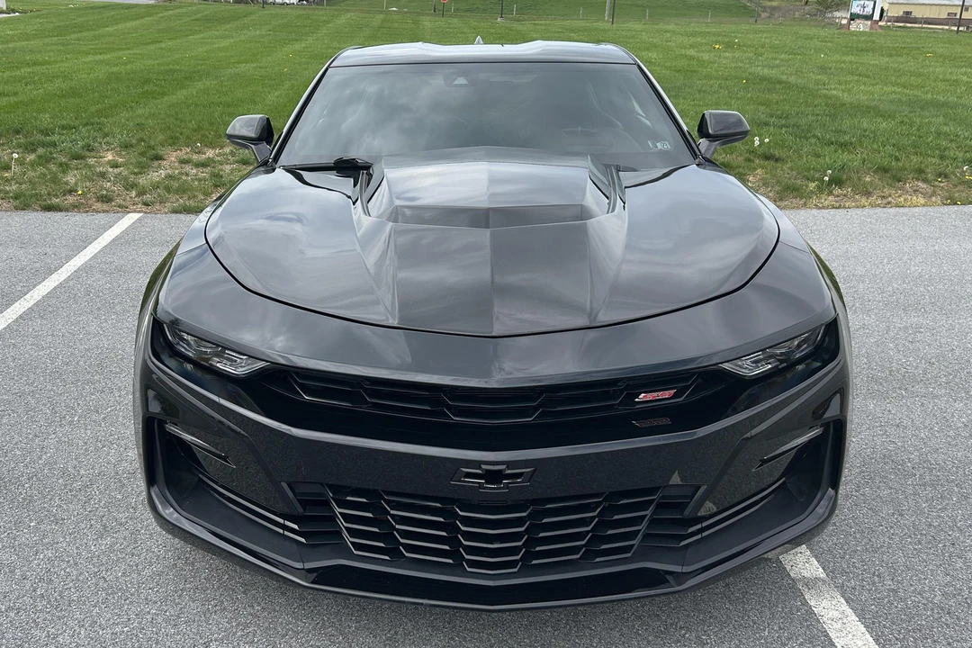 2019 Chevrolet Camaro SS 6th Gen - Image 2 of 31