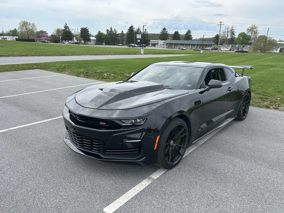 2019 Chevrolet Camaro SS 6th Gen - Image 13 of 31