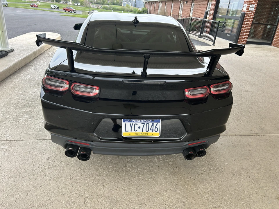 2019 Chevrolet Camaro SS 6th Gen - Image 17 of 31