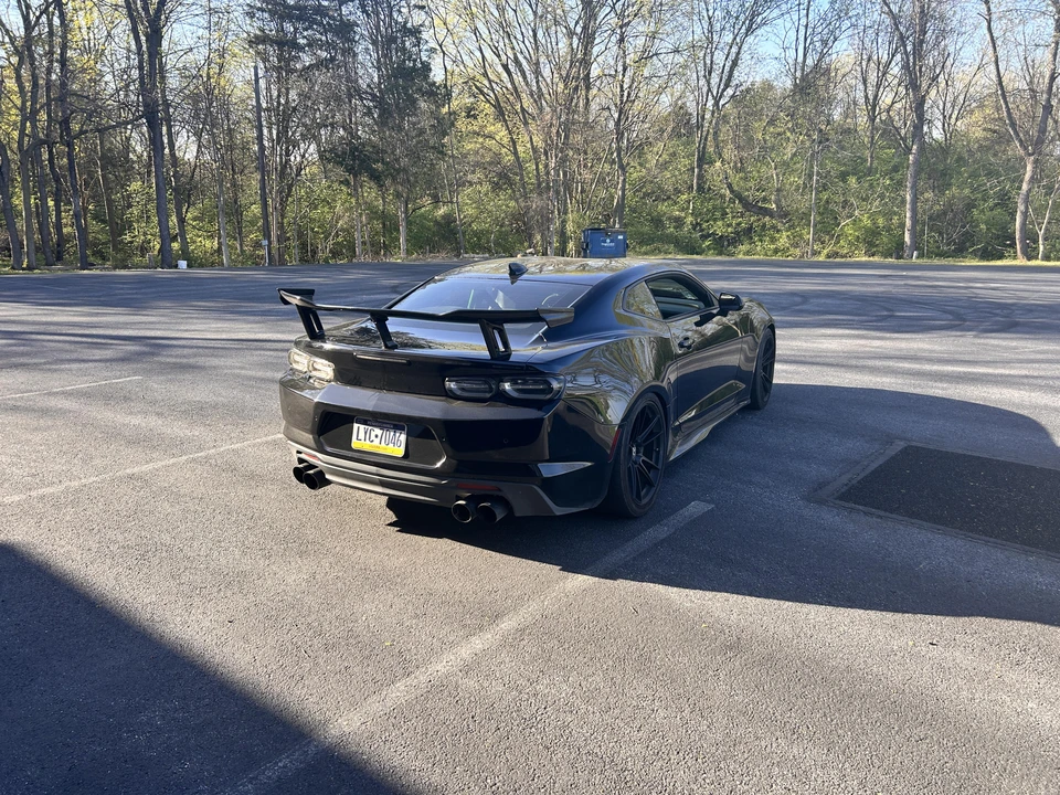2019 Chevrolet Camaro SS 6th Gen - Image 20 of 31