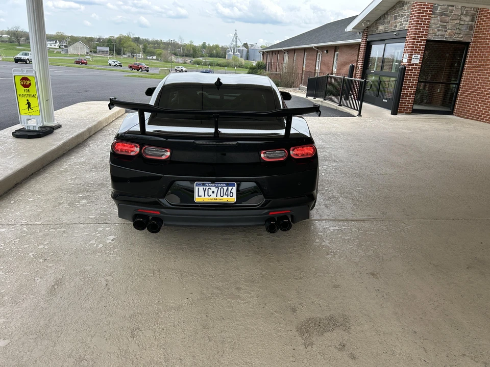 2019 Chevrolet Camaro SS 6th Gen - Image 18 of 31
