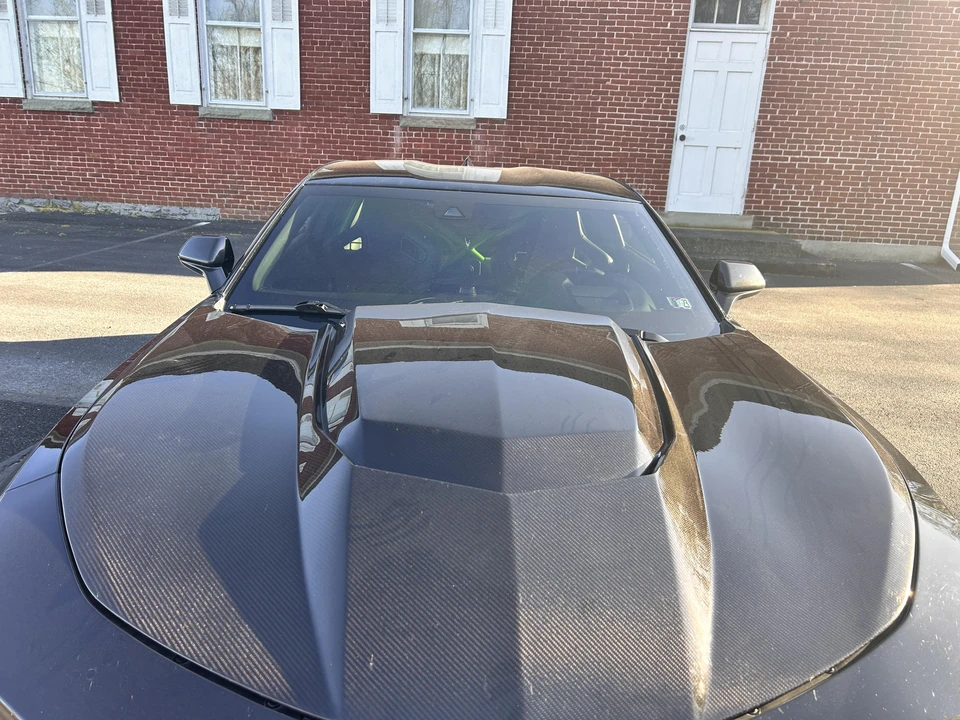 2019 Chevrolet Camaro SS 6th Gen - Image 25 of 31