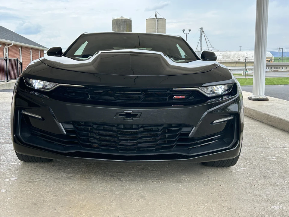 2019 Chevrolet Camaro SS 6th Gen - Image 9 of 31