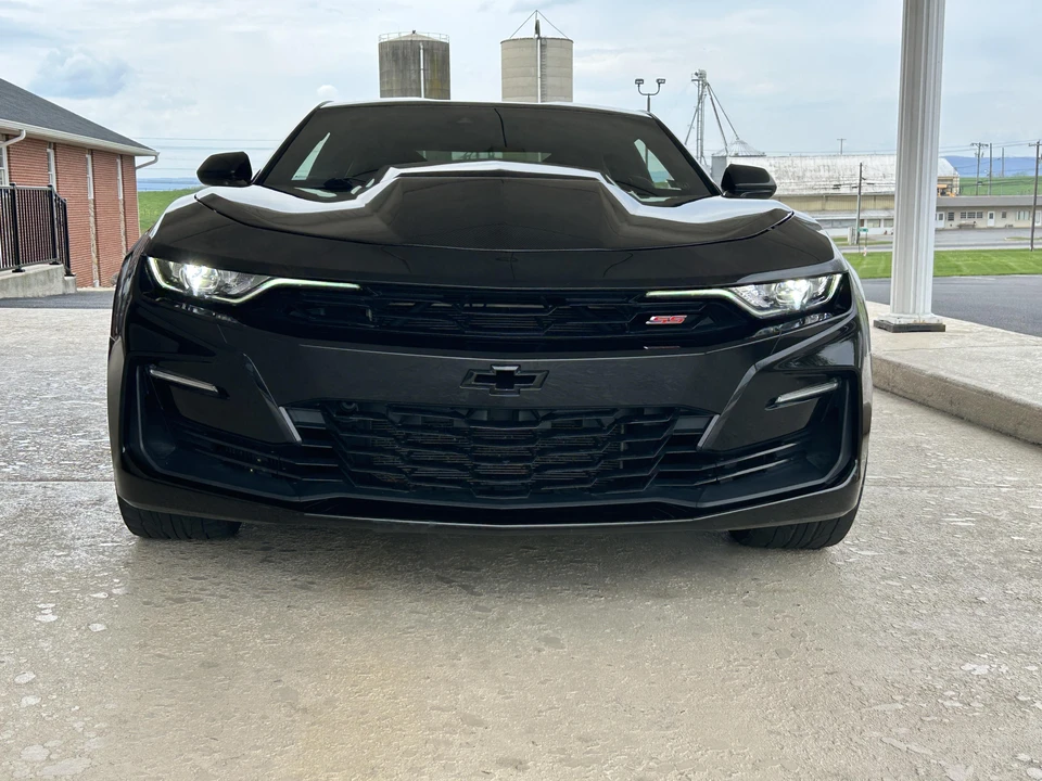 2019 Chevrolet Camaro SS 6th Gen - Image 8 of 31