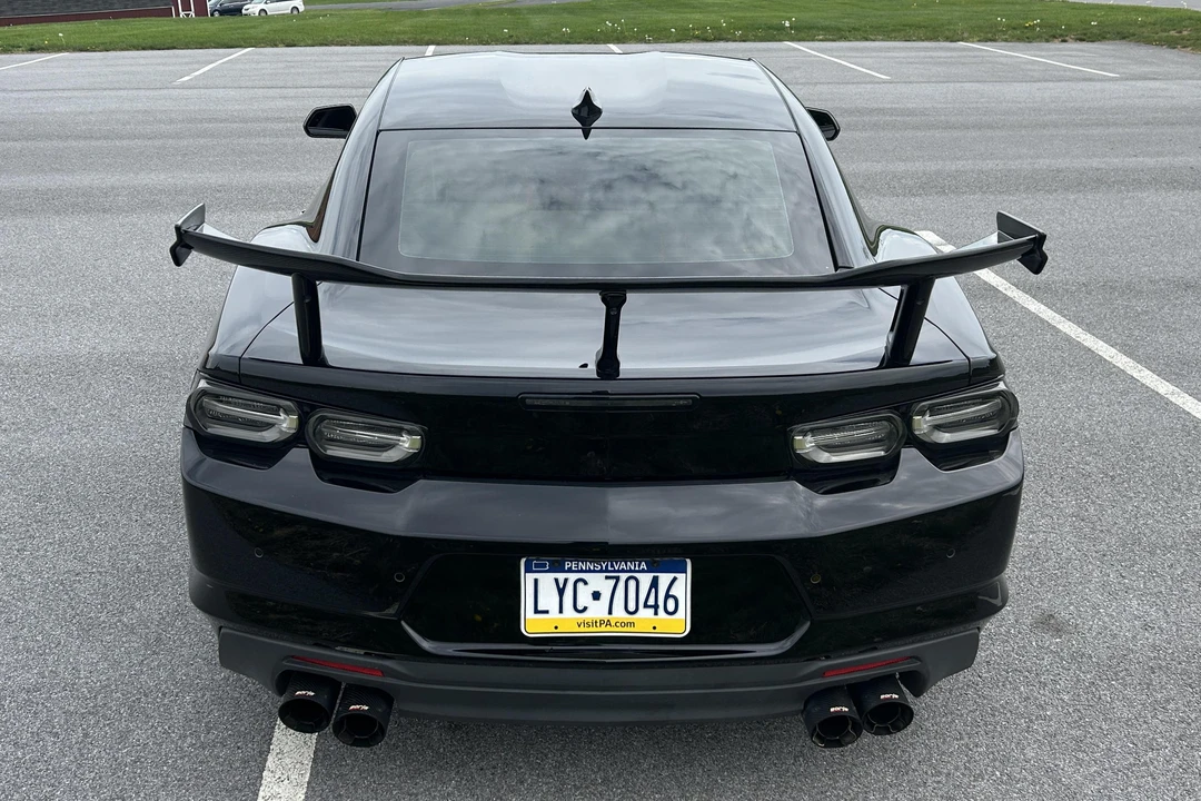 2019 Chevrolet Camaro SS 6th Gen - Image 5 of 31