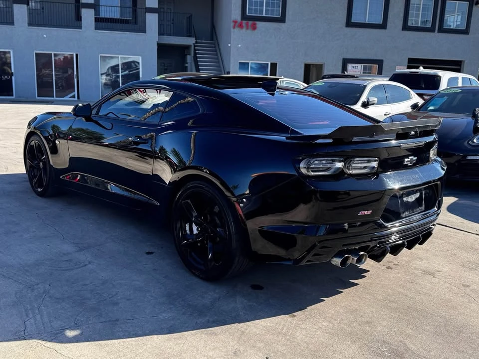 2019 Chevrolet Camaro SS 6th Gen - Image 4 of 16