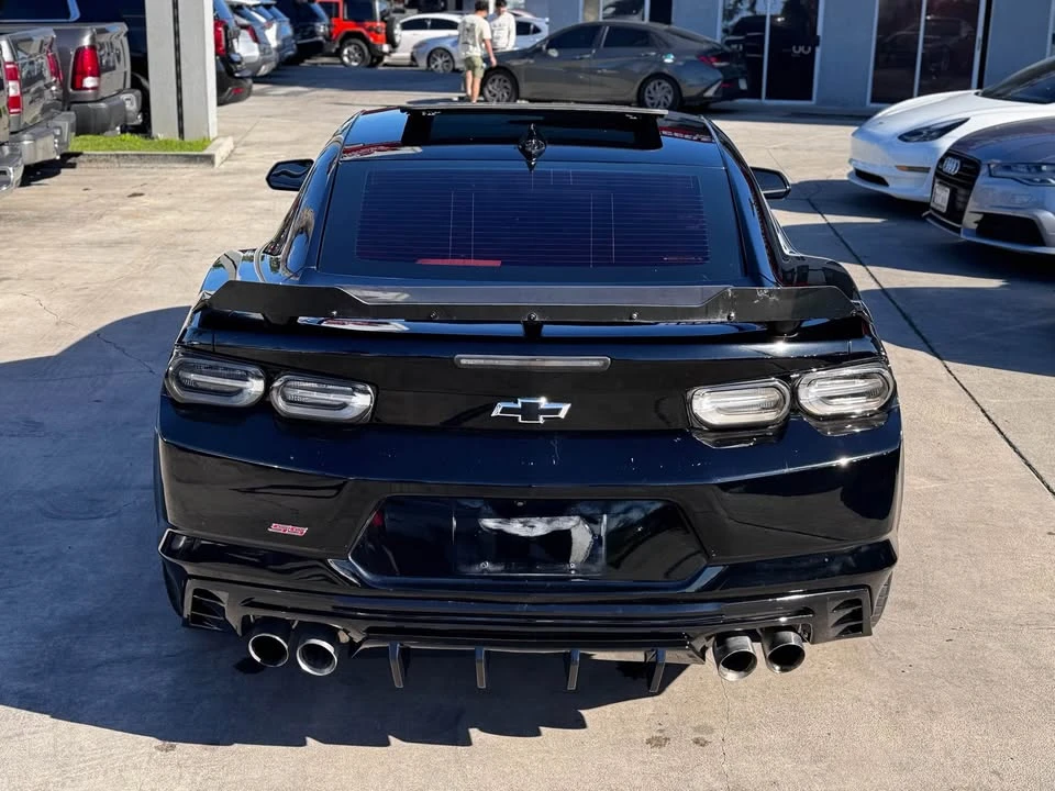 2019 Chevrolet Camaro SS 6th Gen - Image 5 of 16