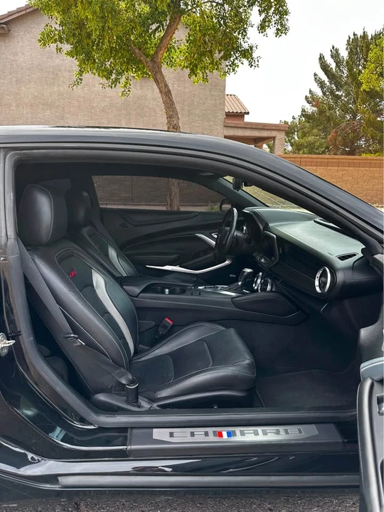 2019 Chevrolet Camaro SS 6th Gen - Image 8 of 8