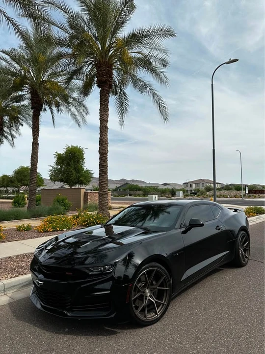 2019 Chevrolet Camaro SS 6th Gen - Image 6 of 8