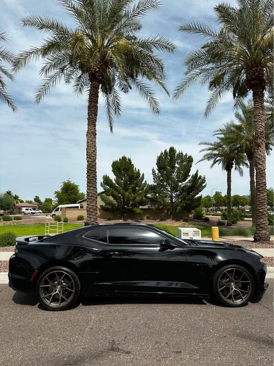 2019 Chevrolet Camaro SS 6th Gen - Image 3 of 8