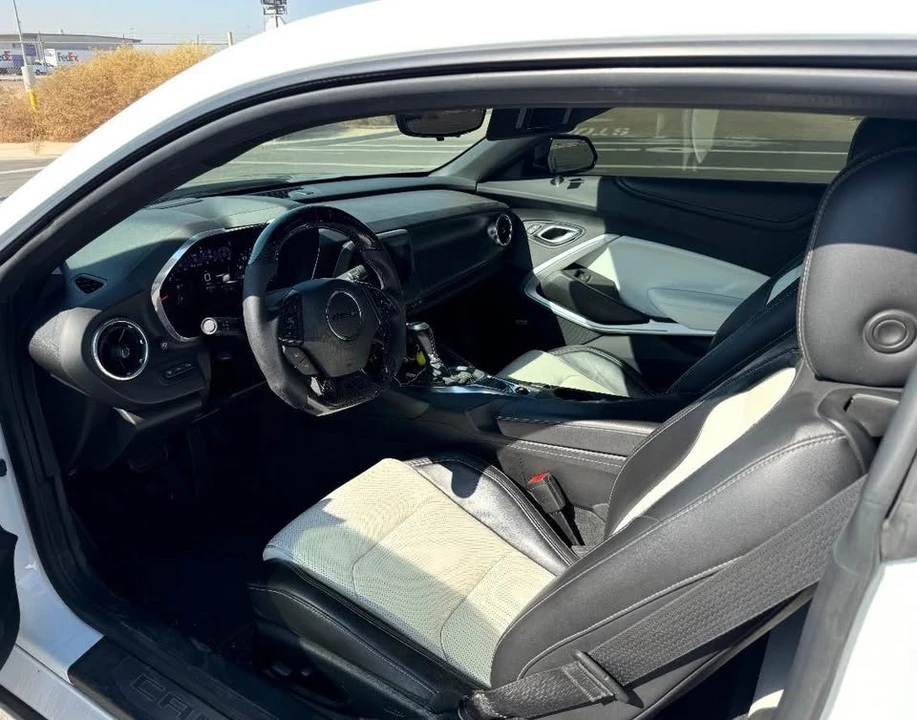 2019 Chevrolet Camaro SS 6th Gen - Image 6 of 6