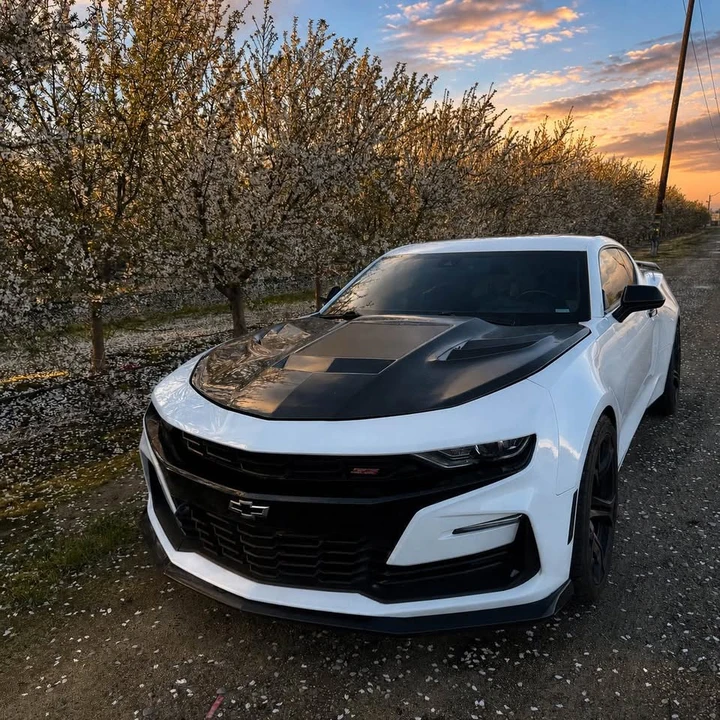 2019 Chevrolet Camaro SS 6th Gen - Image 2 of 6