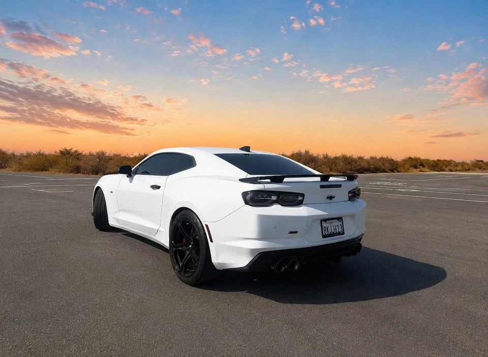 2019 Chevrolet Camaro SS 6th Gen - Image 5 of 6