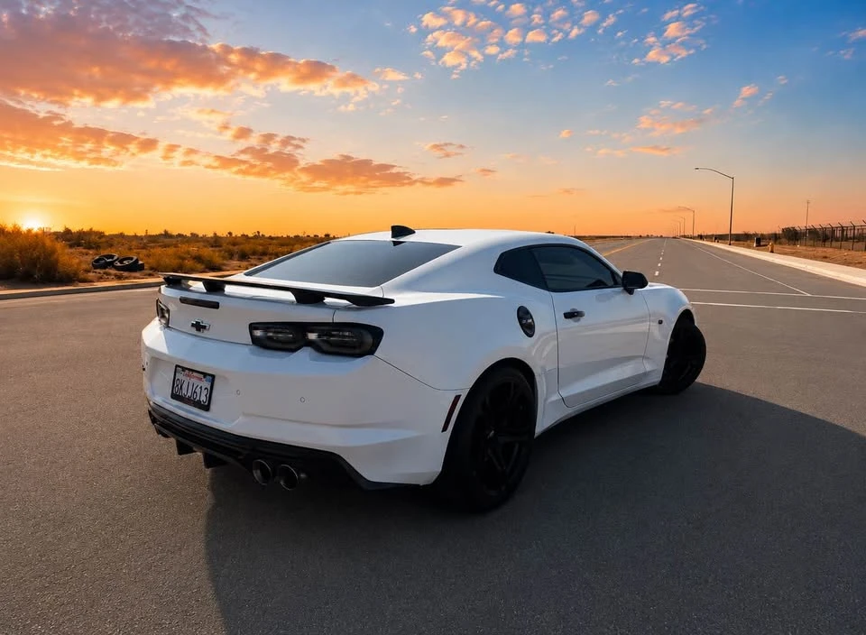 2019 Chevrolet Camaro SS 6th Gen - Image 4 of 6