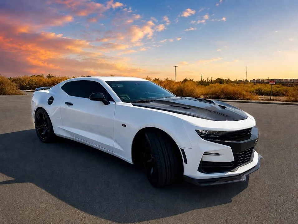 2019 Chevrolet Camaro SS 6th Gen - Image 3 of 6