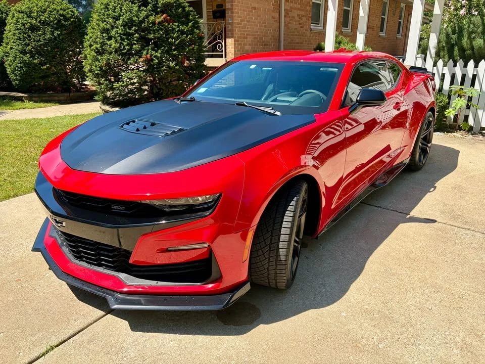 2019 Chevrolet Camaro SS 6th Gen - Image 2 of 17