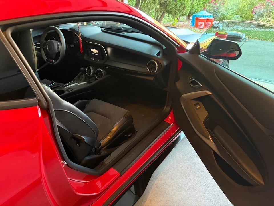 2019 Chevrolet Camaro SS 6th Gen - Image 17 of 17