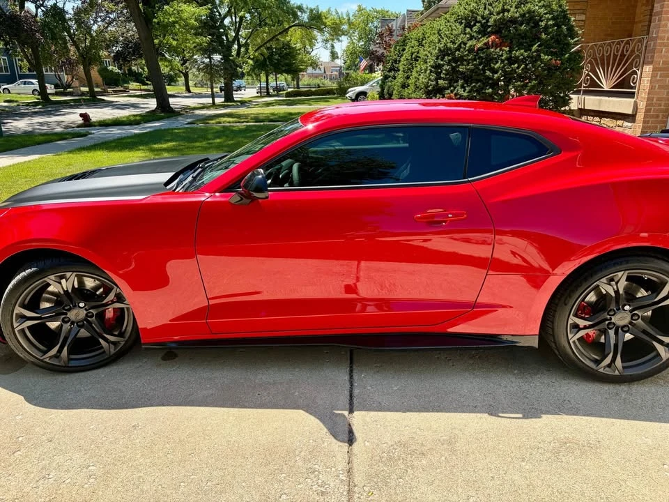 2019 Chevrolet Camaro SS 6th Gen - Image 3 of 17