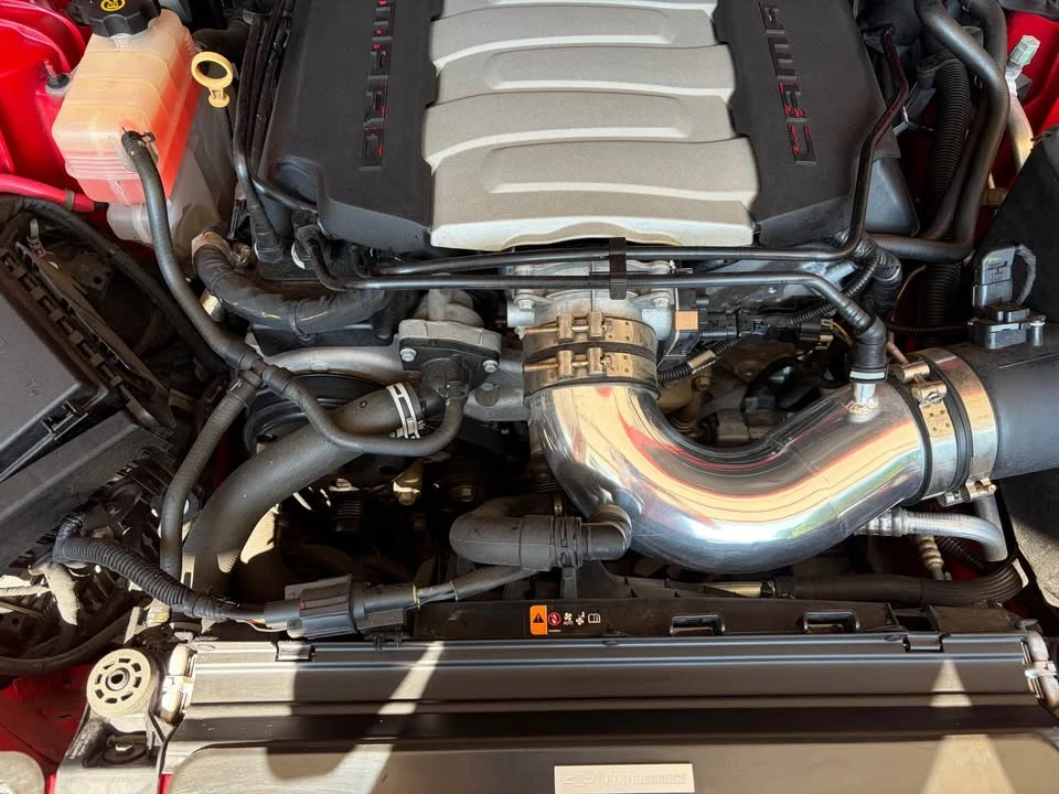 2019 Chevrolet Camaro SS 6th Gen - Image 12 of 17