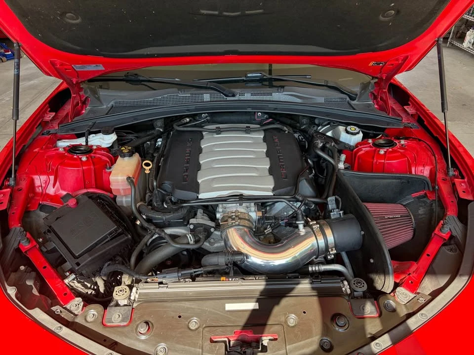 2019 Chevrolet Camaro SS 6th Gen - Image 13 of 17