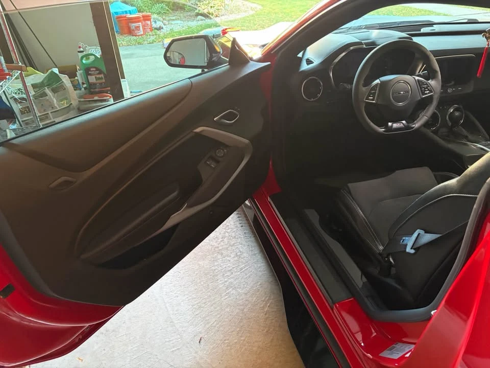 2019 Chevrolet Camaro SS 6th Gen - Image 16 of 17