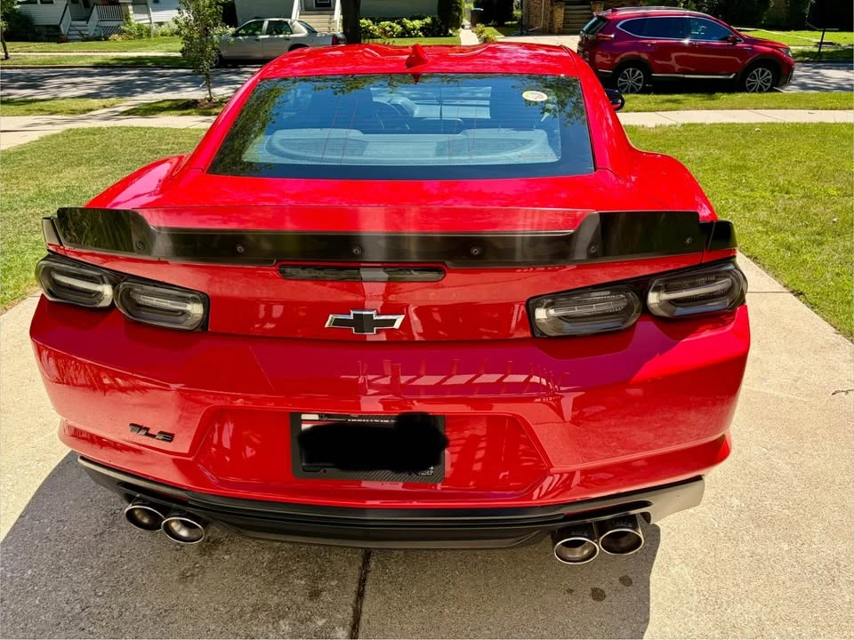 2019 Chevrolet Camaro SS 6th Gen - Image 5 of 17