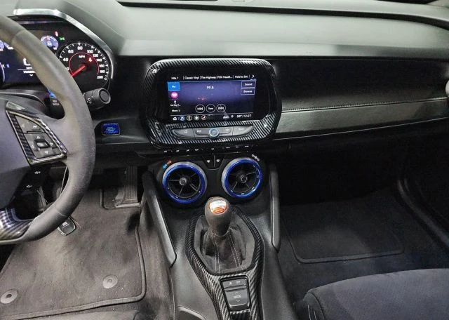 2019 Chevrolet Camaro SS 6th Gen - Image 8 of 13