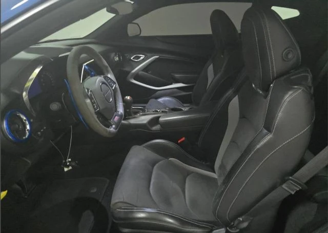 2019 Chevrolet Camaro SS 6th Gen - Image 7 of 13