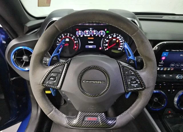 2019 Chevrolet Camaro SS 6th Gen - Image 9 of 13