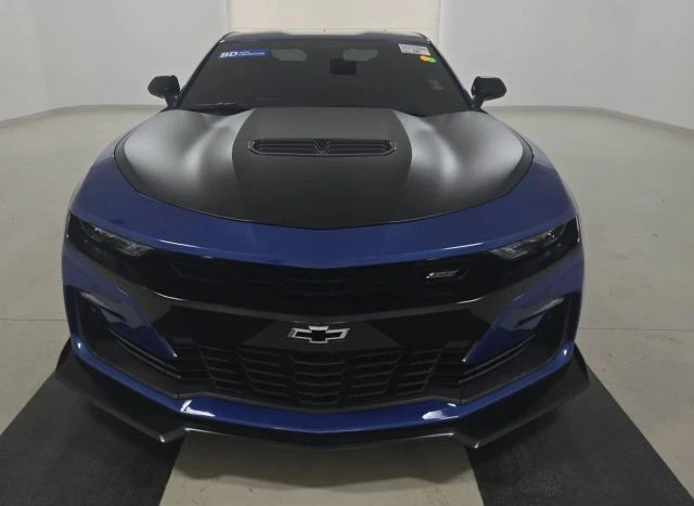2019 Chevrolet Camaro SS 6th Gen - Image 4 of 13